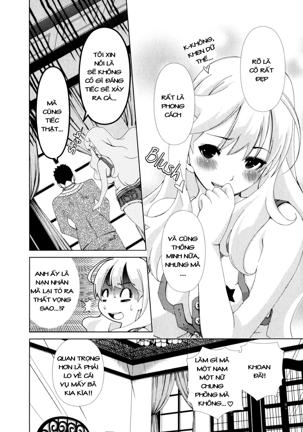 Yuricam: Chapter 21