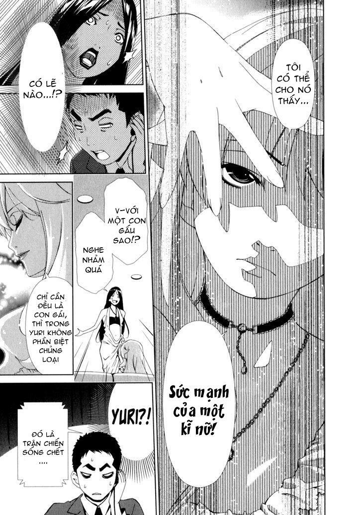 Yuricam: Chapter 22