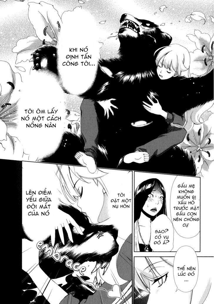 Yuricam: Chapter 22