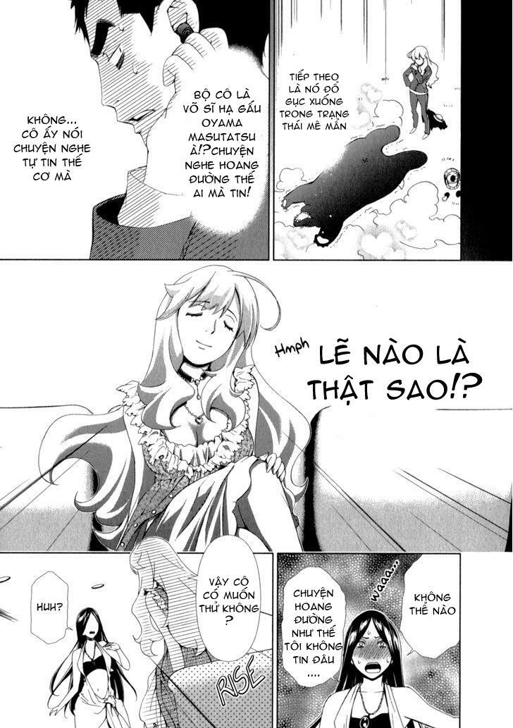 Yuricam: Chapter 22