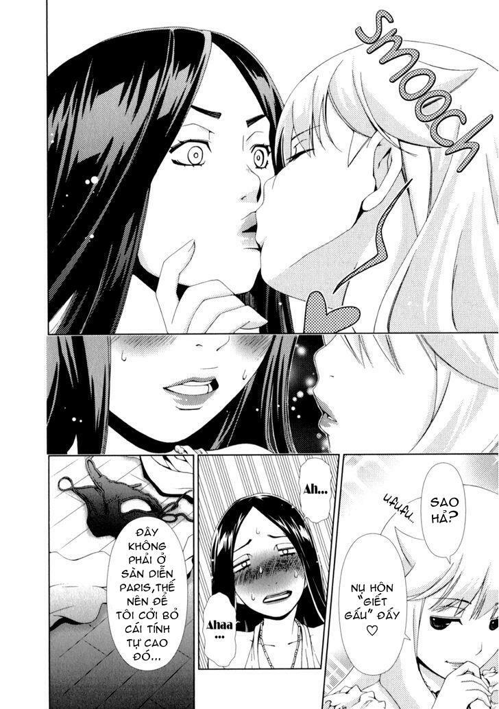 Yuricam: Chapter 22