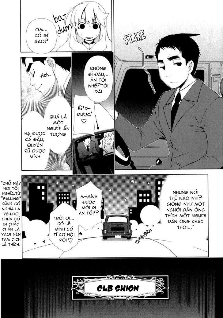 Yuricam: Chapter 22