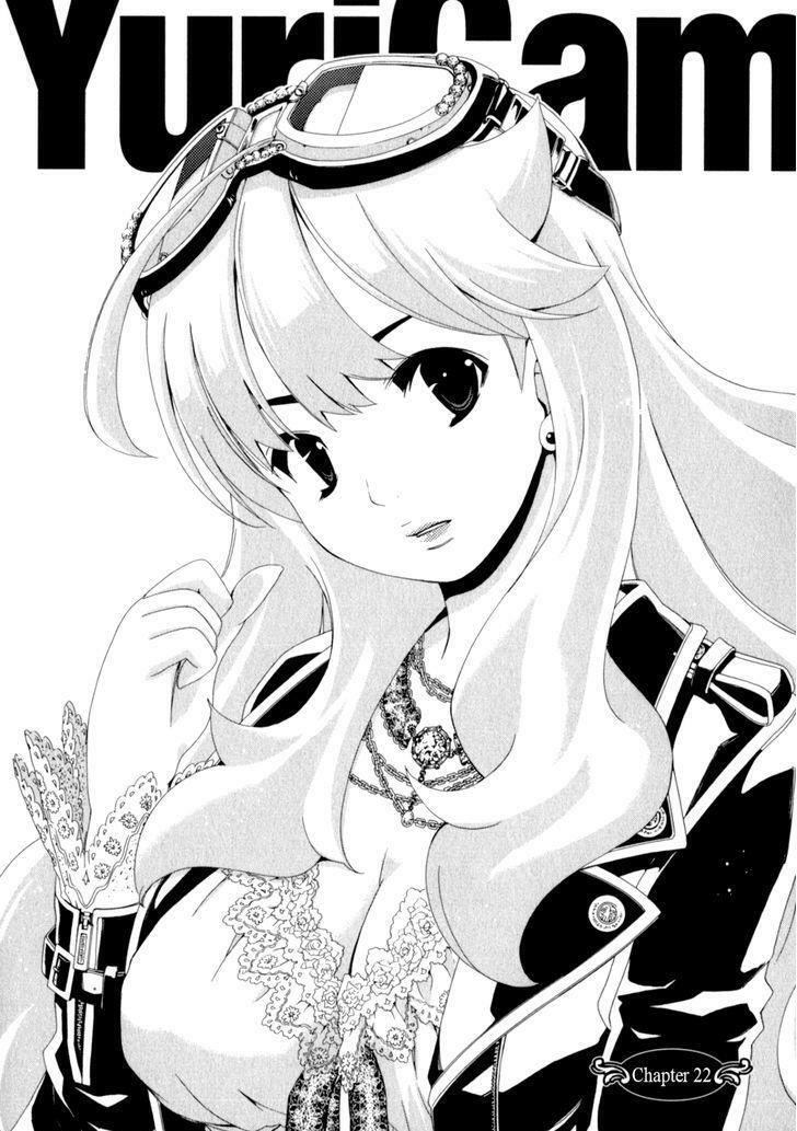 Yuricam: Chapter 22
