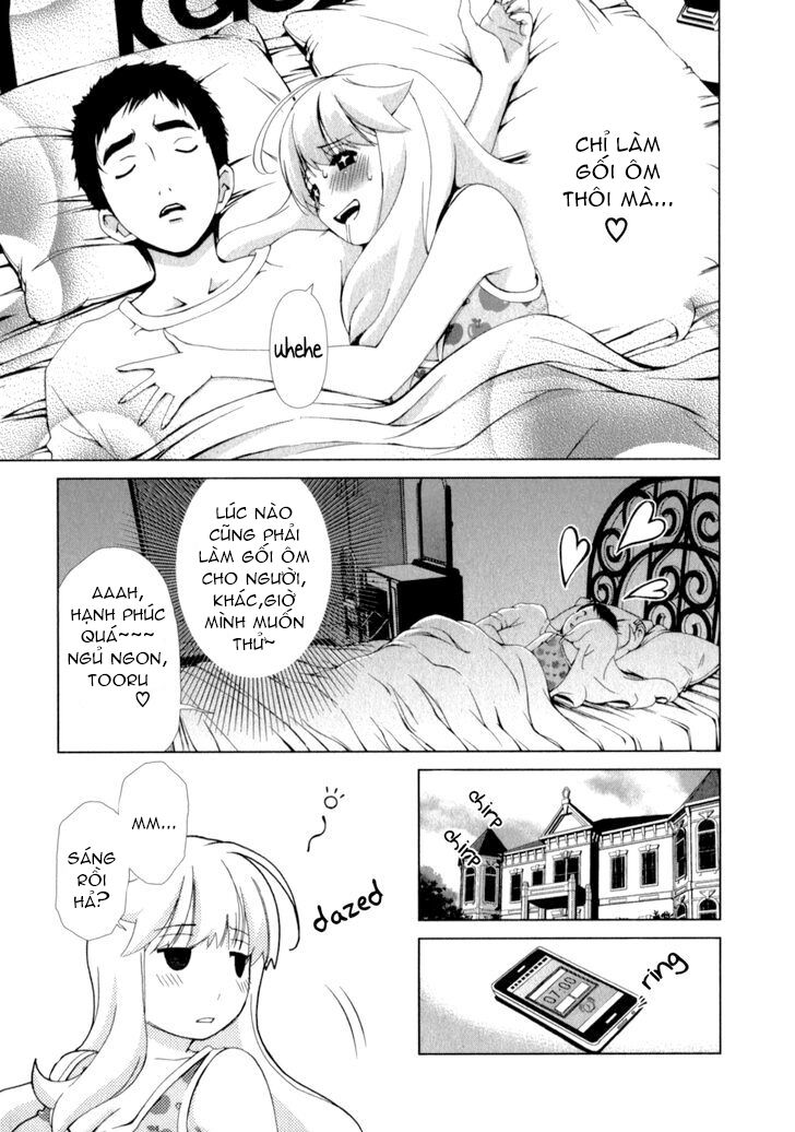 Yuricam: Chapter 22