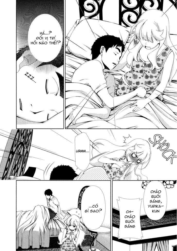 Yuricam: Chapter 22