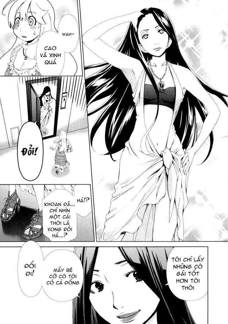Yuricam: Chapter 22