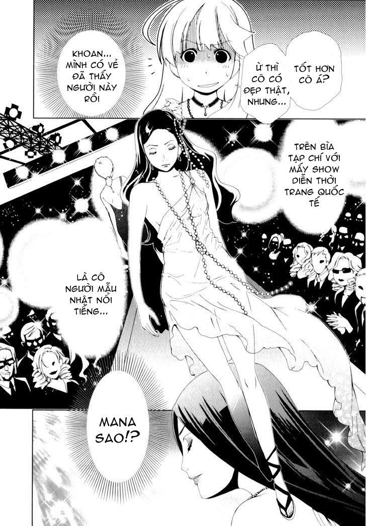 Yuricam: Chapter 22