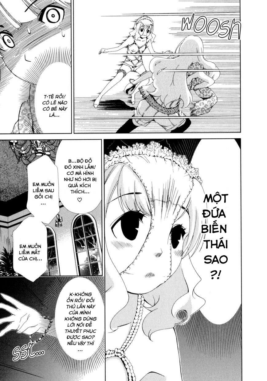 Yuricam: Chapter 23