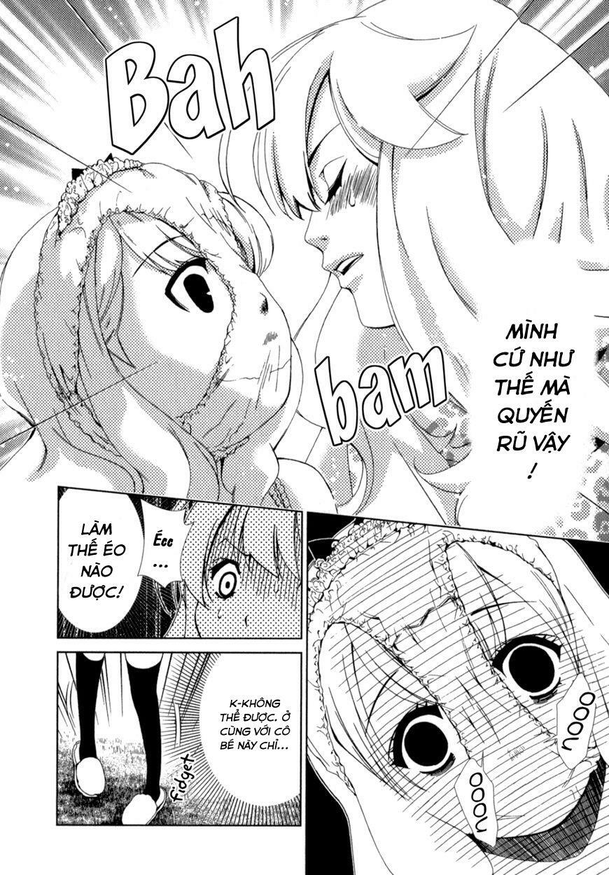 Yuricam: Chapter 23