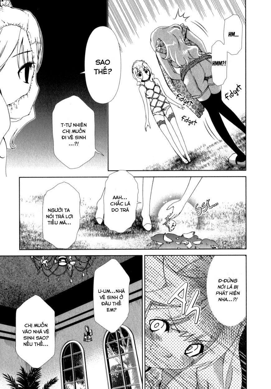 Yuricam: Chapter 23