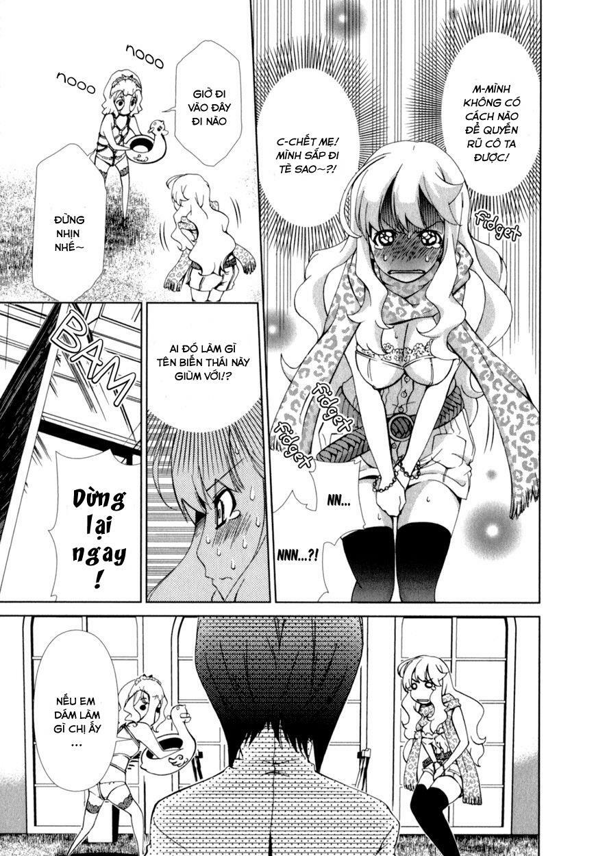 Yuricam: Chapter 23