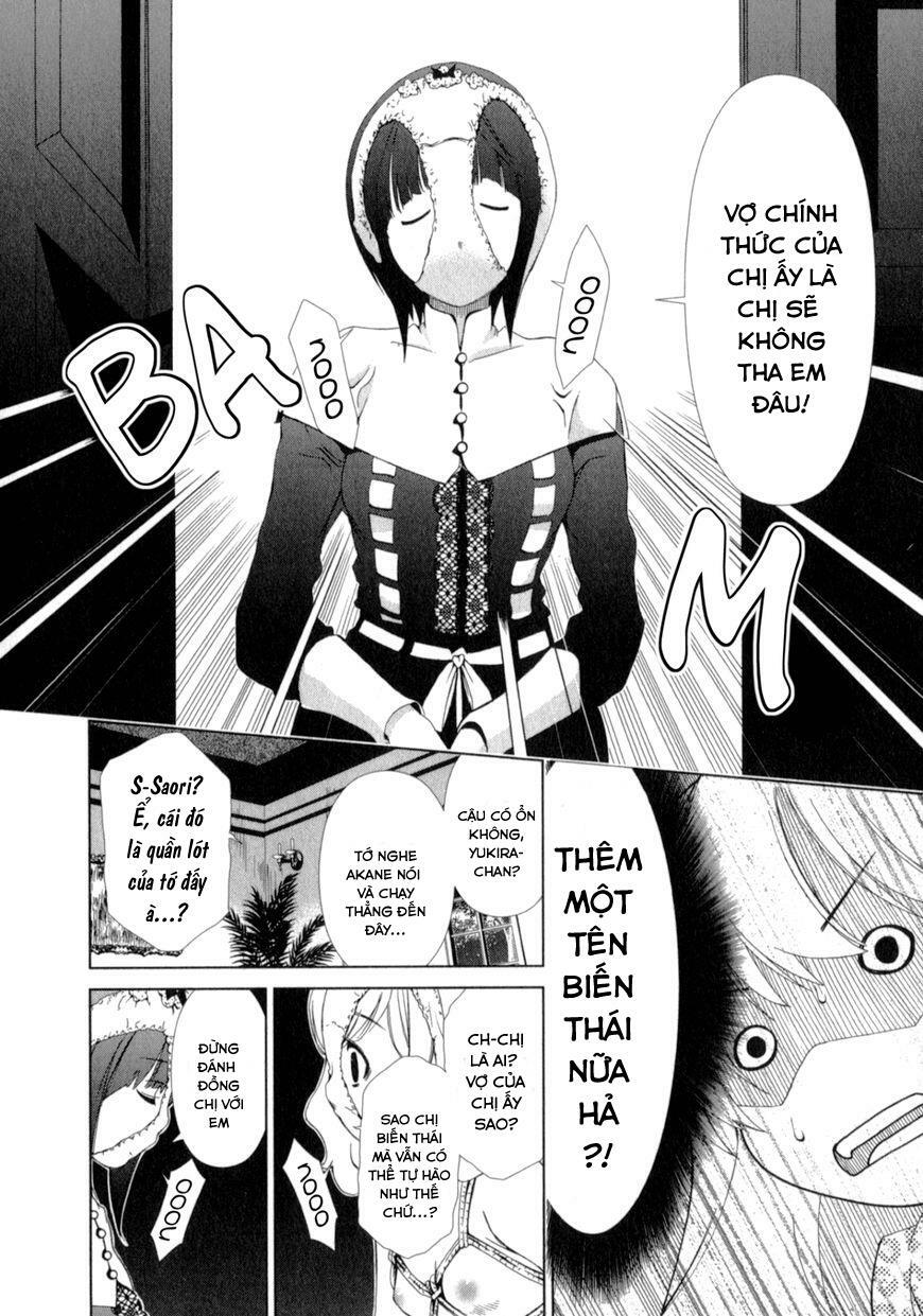 Yuricam: Chapter 23
