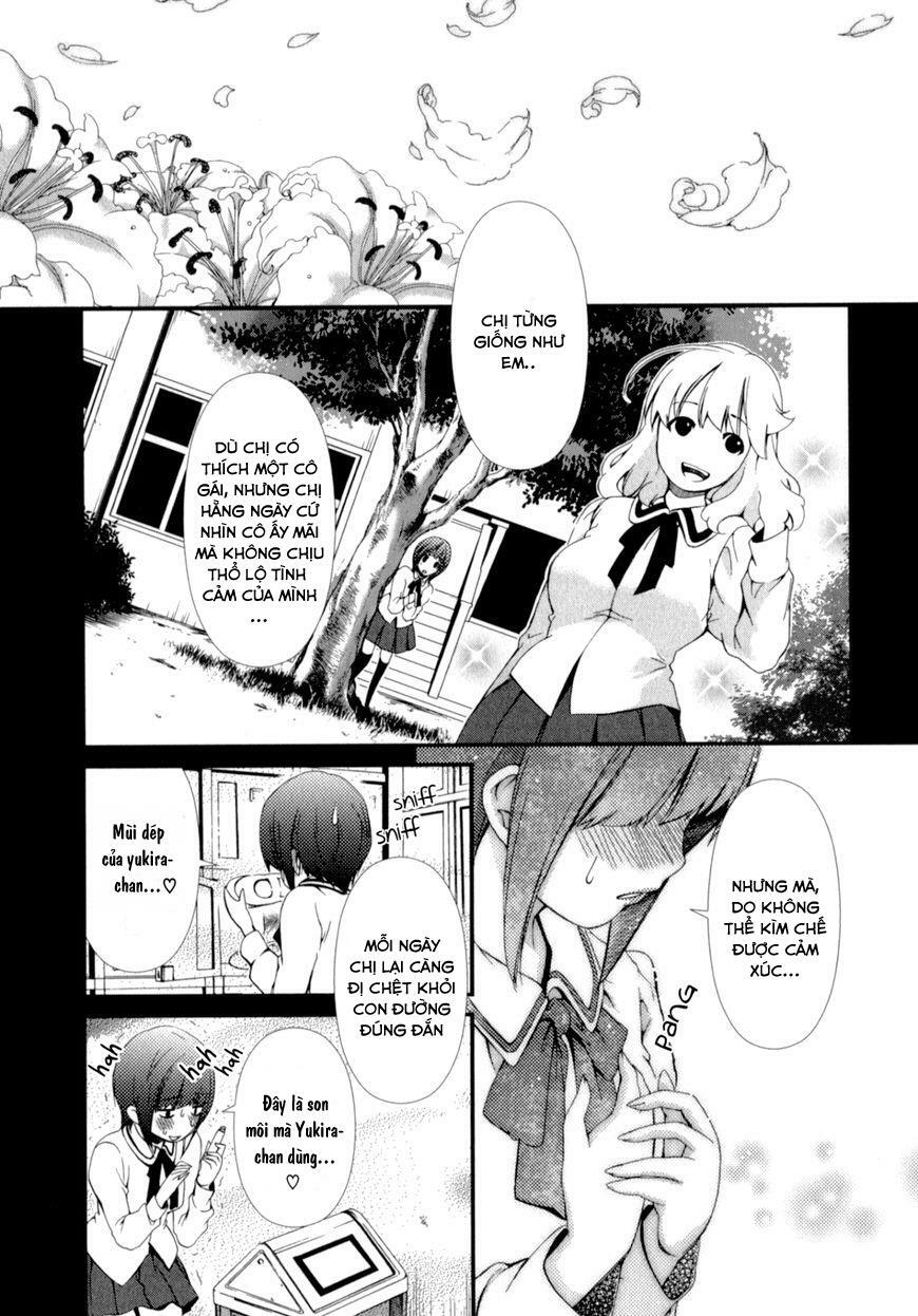 Yuricam: Chapter 23