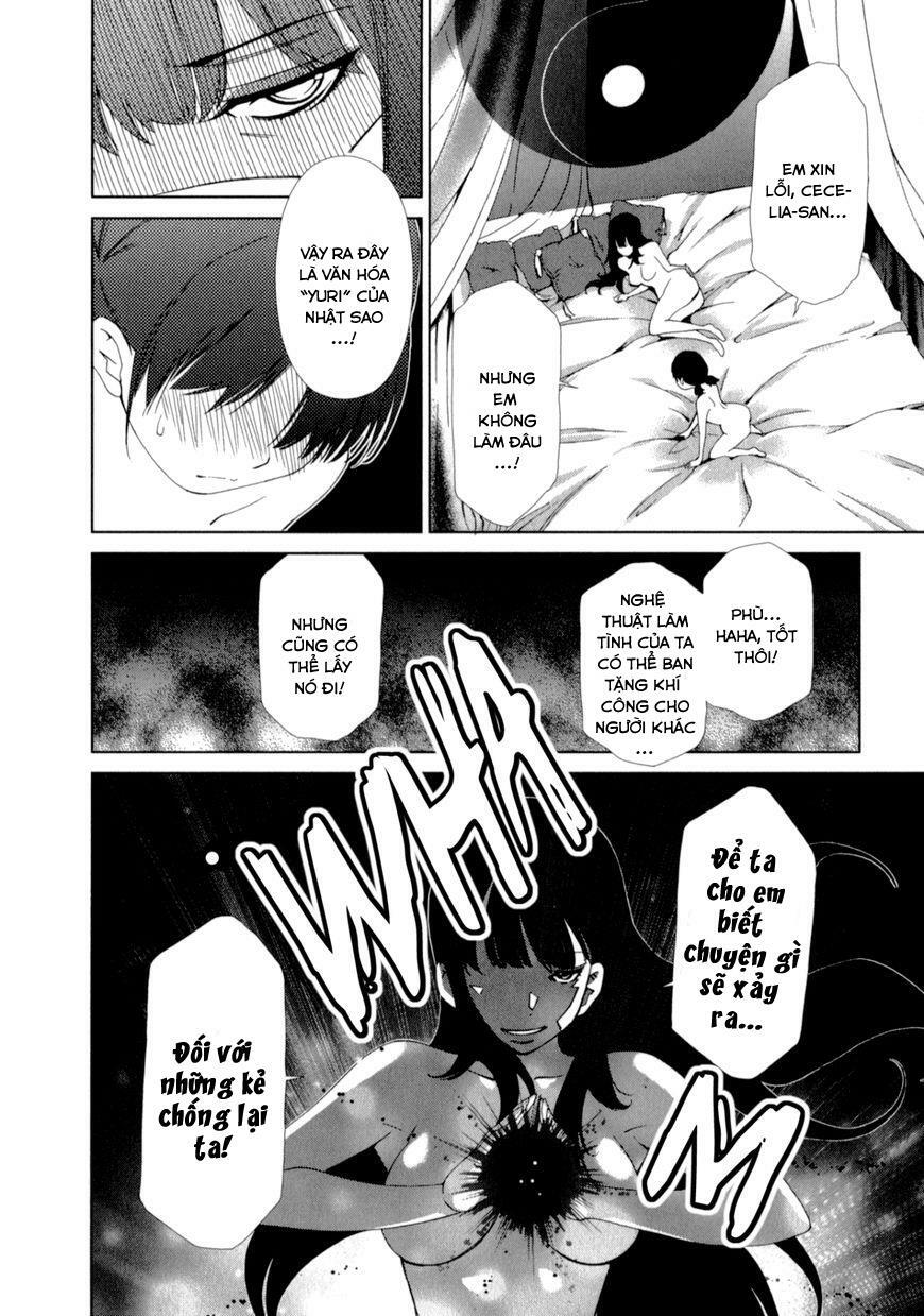 Yuricam: Chapter 23