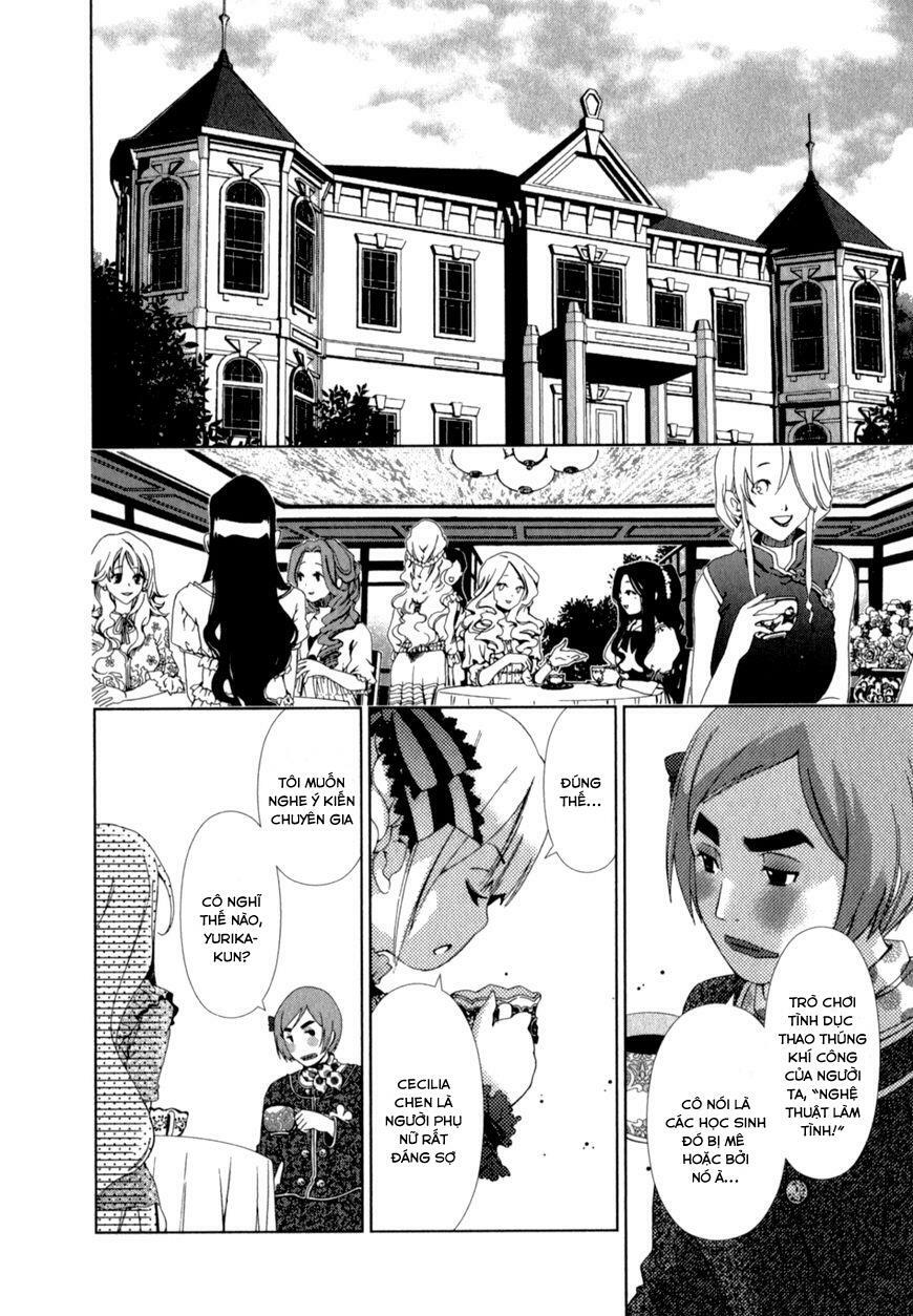 Yuricam: Chapter 23
