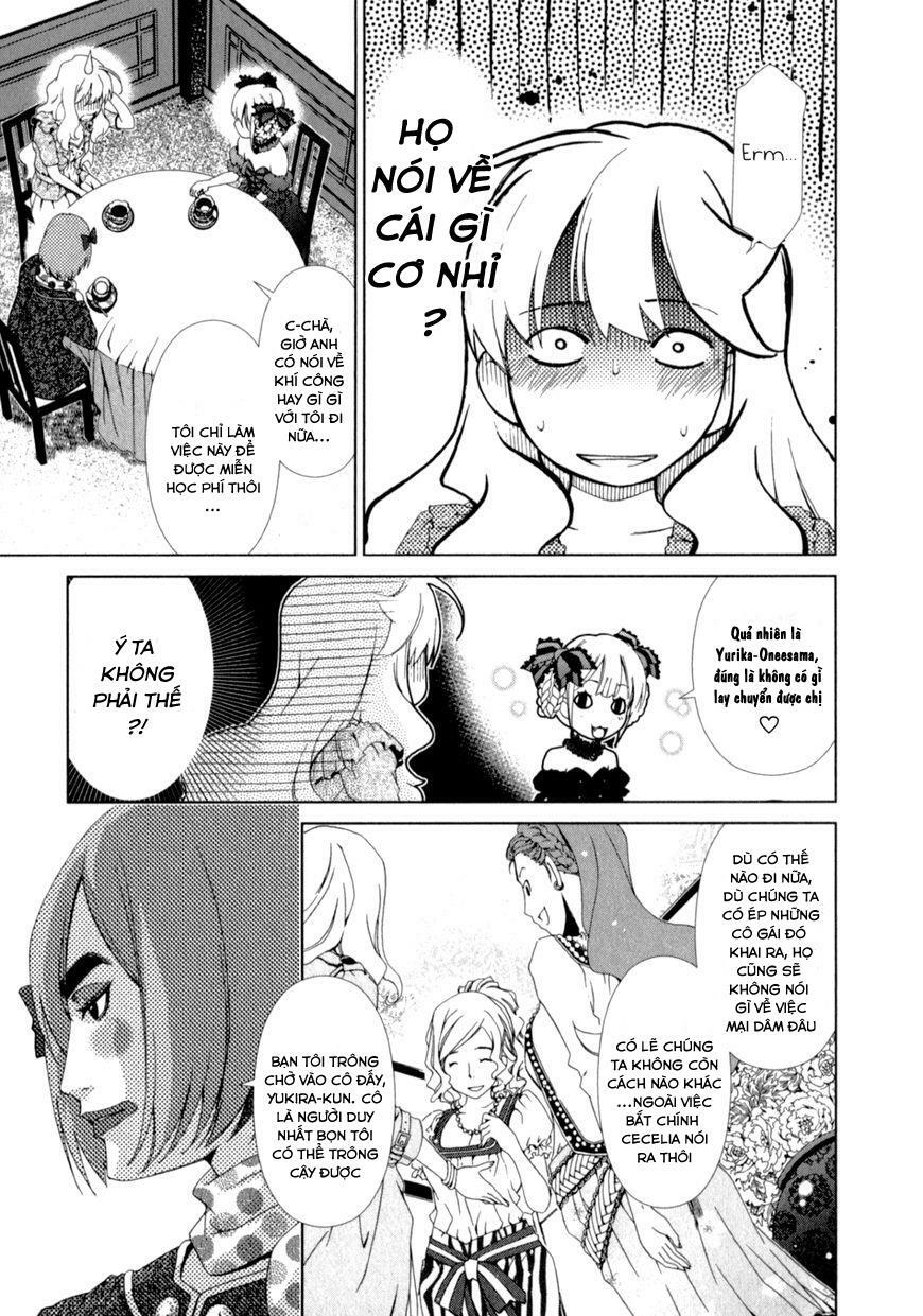Yuricam: Chapter 23