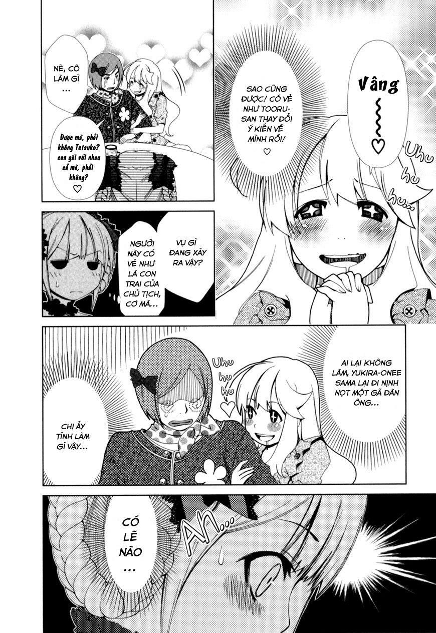 Yuricam: Chapter 23