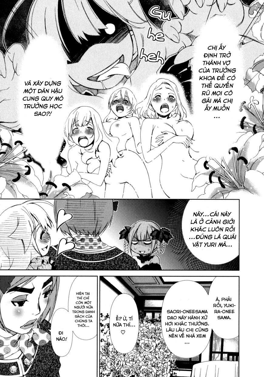 Yuricam: Chapter 23