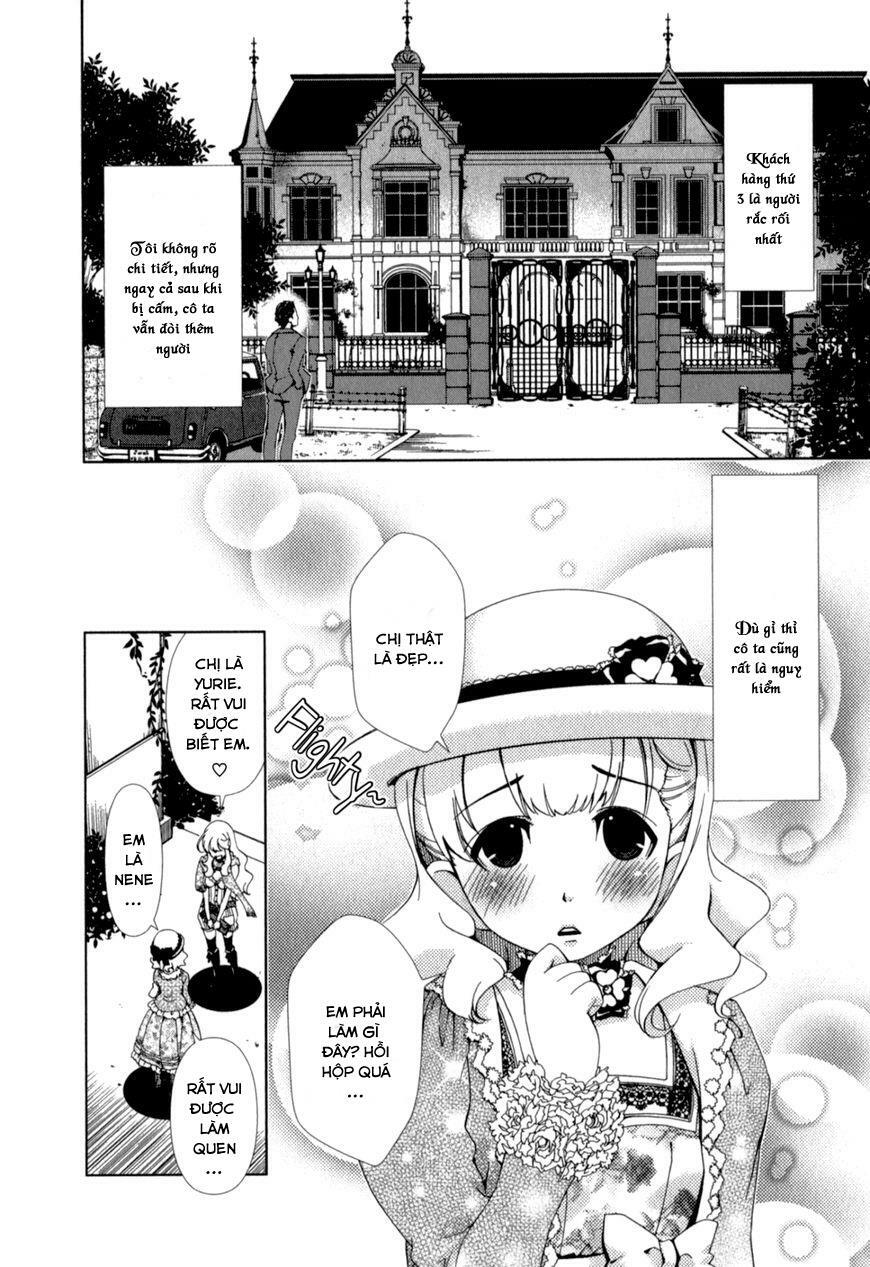 Yuricam: Chapter 23