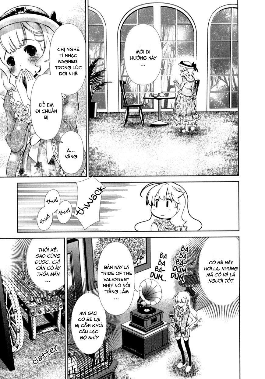 Yuricam: Chapter 23