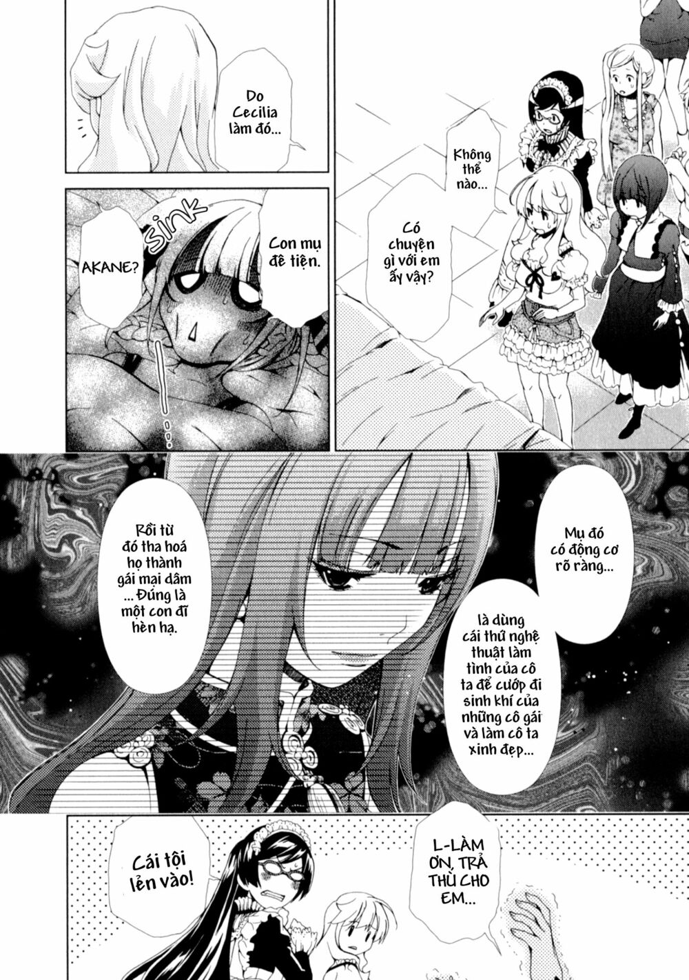 Yuricam: Chapter 25