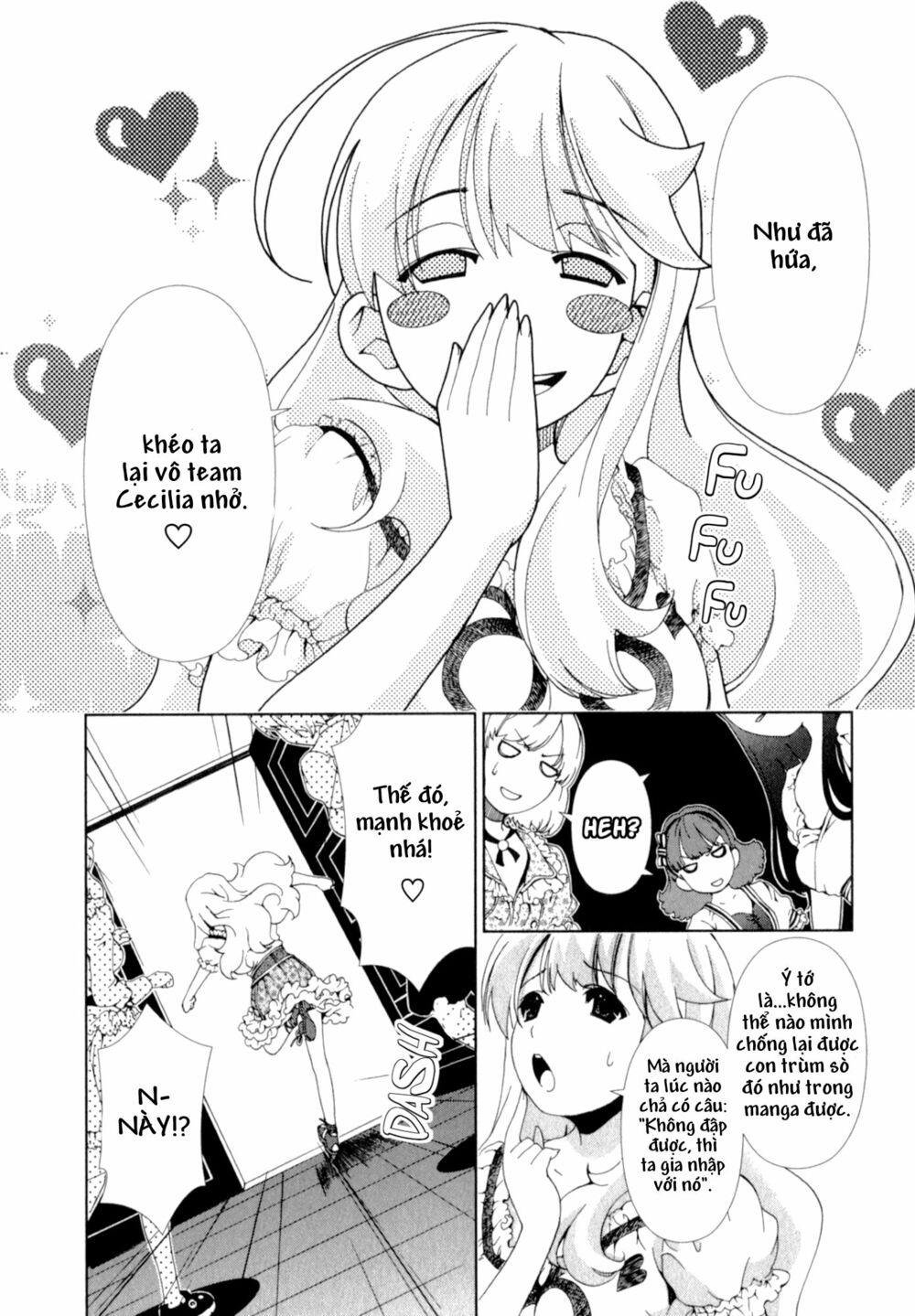 Yuricam: Chapter 25