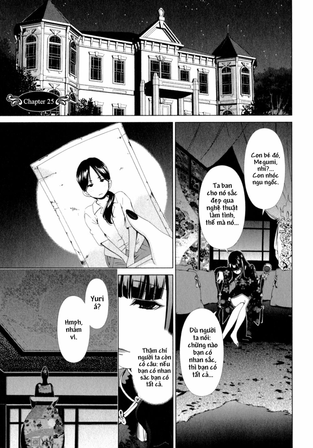 Yuricam: Chapter 25