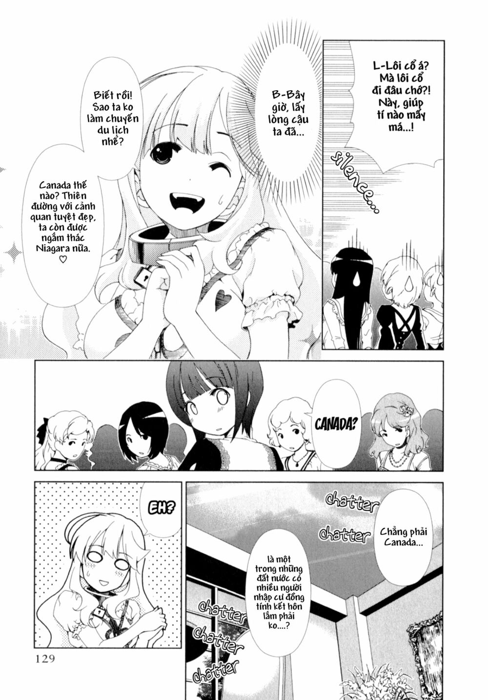 Yuricam: Chapter 25