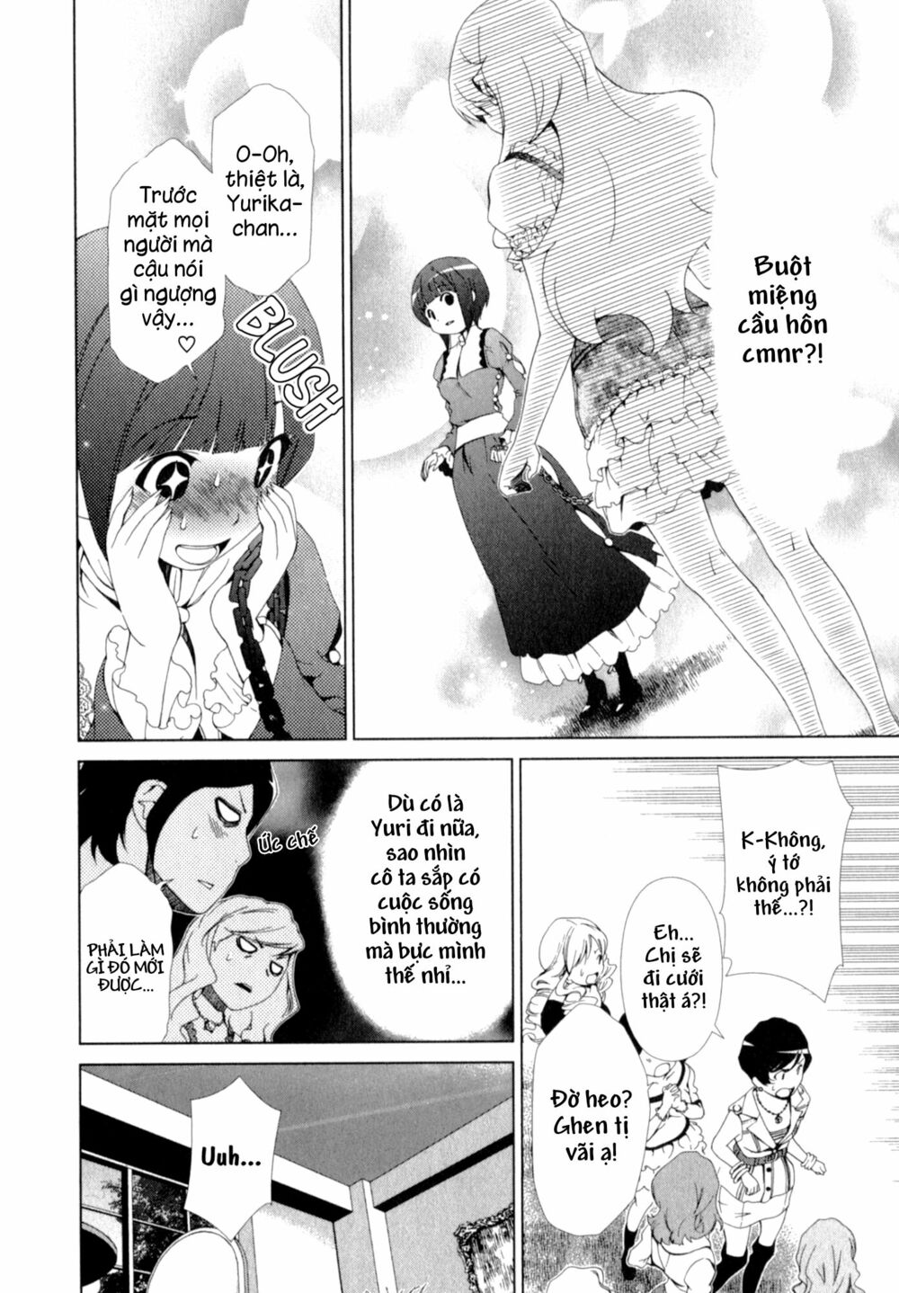 Yuricam: Chapter 25