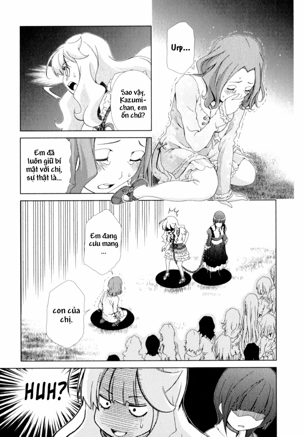 Yuricam: Chapter 25