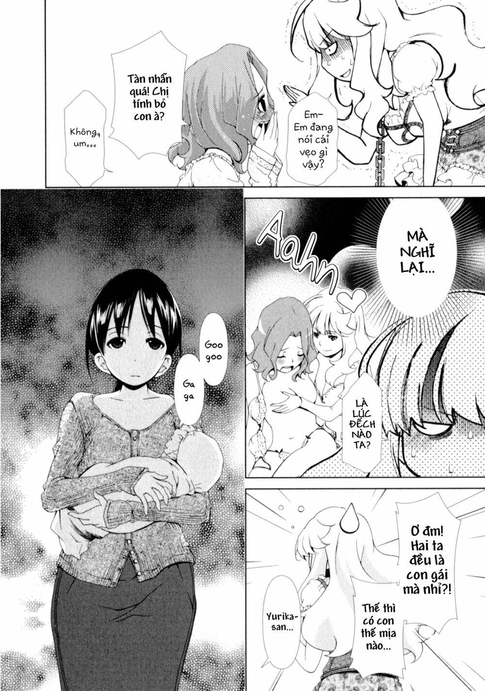 Yuricam: Chapter 25