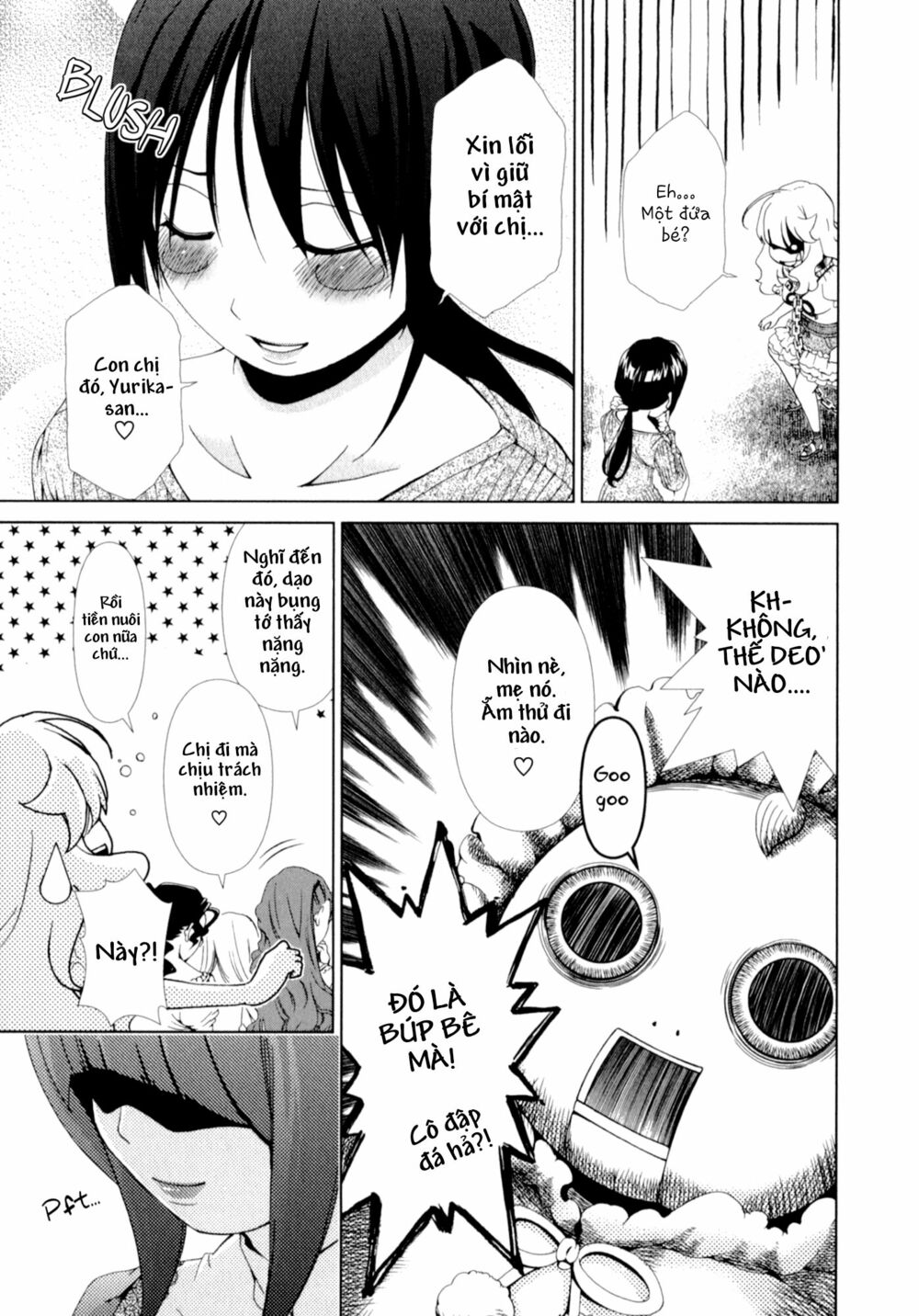 Yuricam: Chapter 25