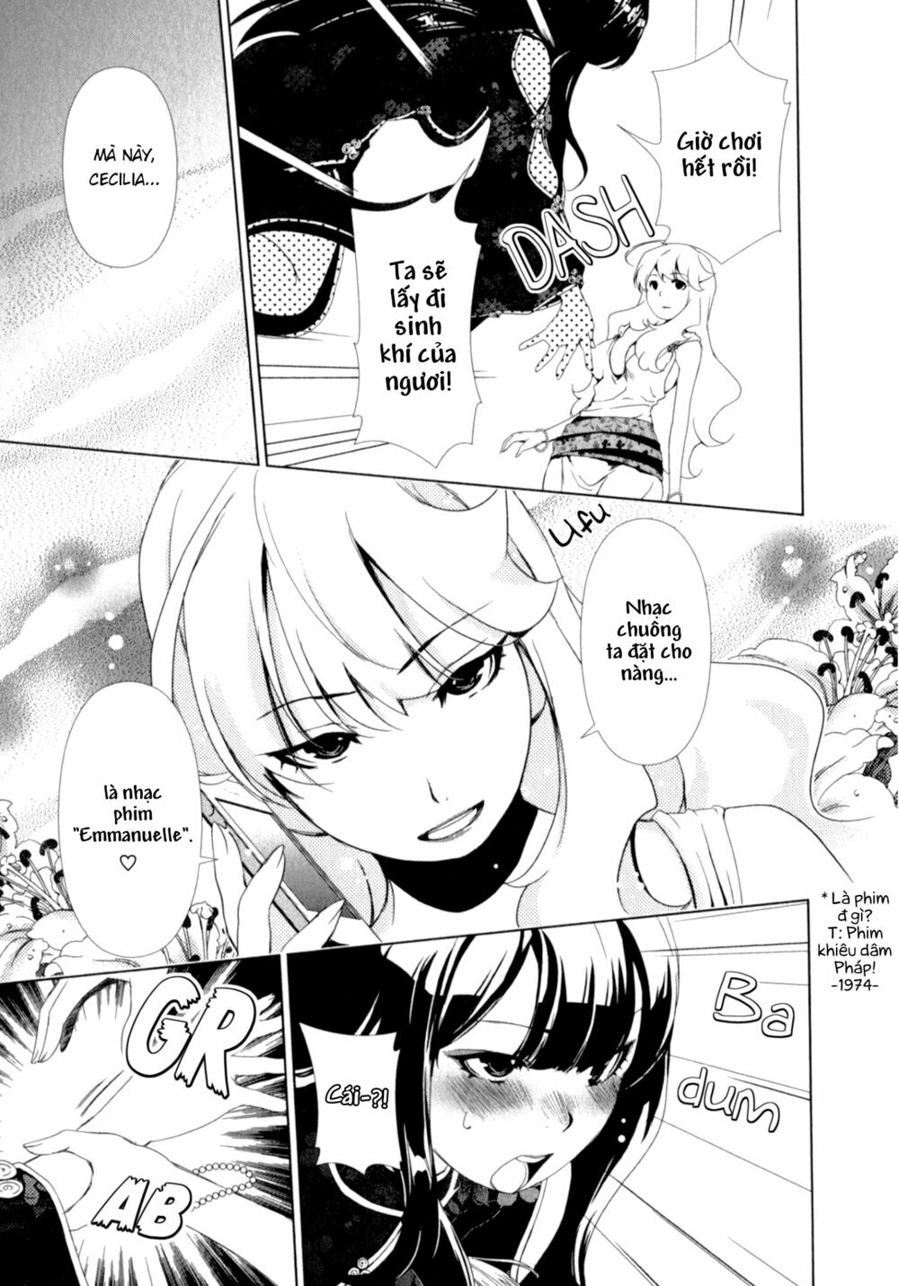 Yuricam: Chapter 26