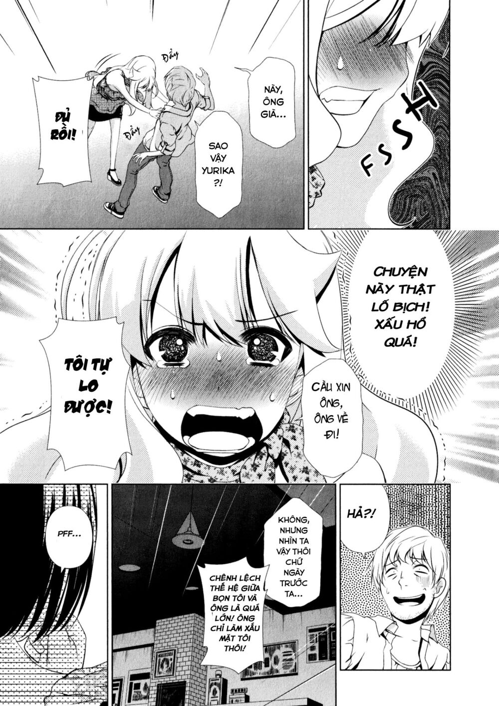 Yuricam: Chapter 29