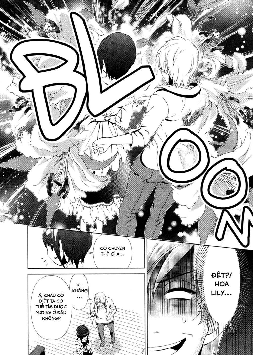 Yuricam: Chapter 29