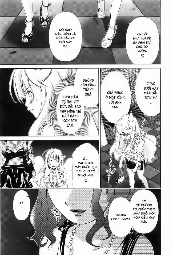 Yuricam: Chapter 3