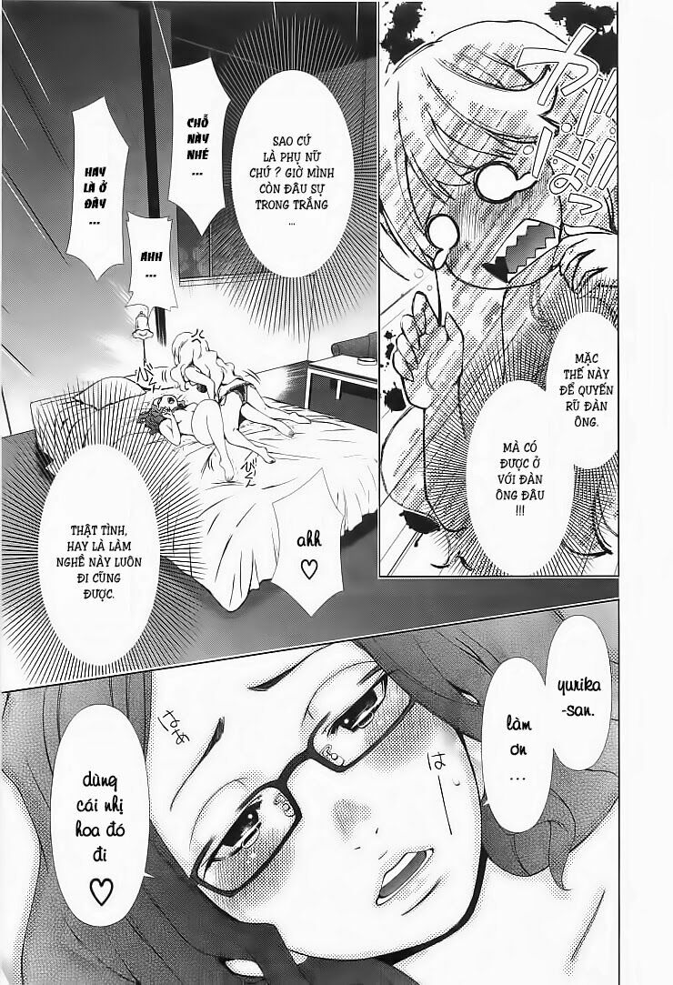 Yuricam: Chapter 3
