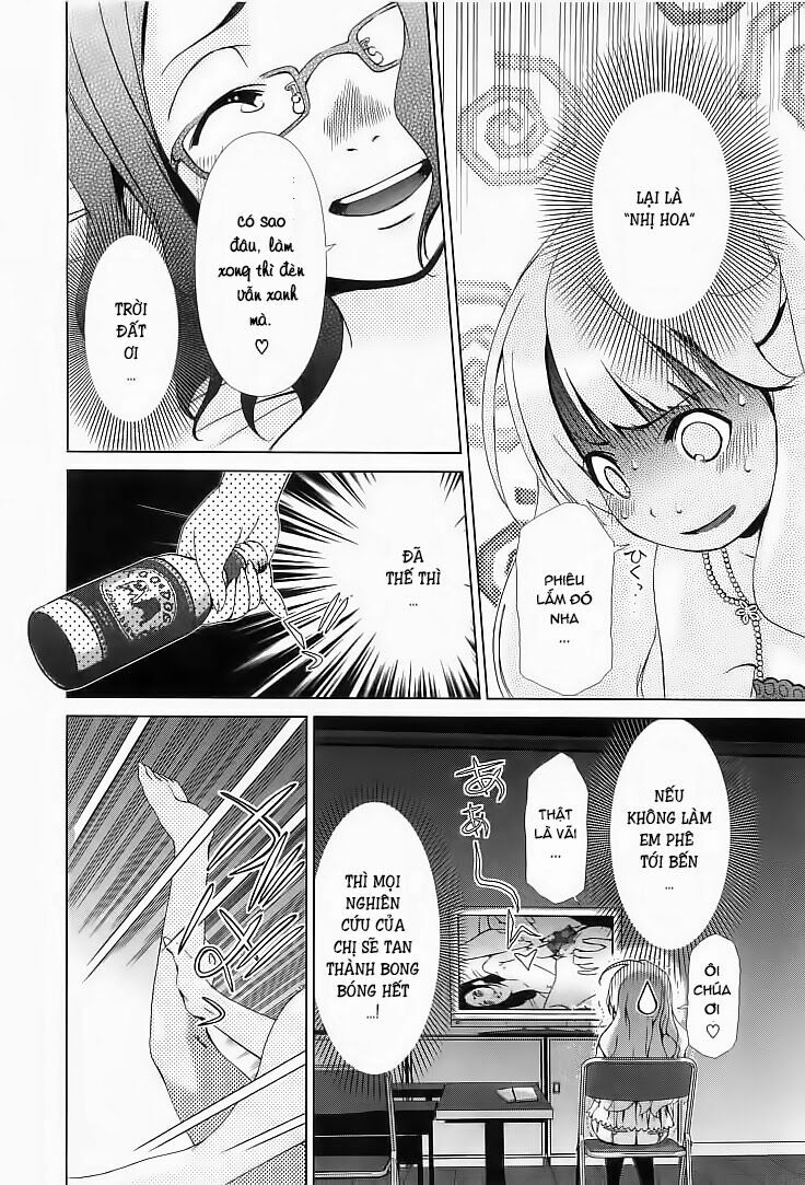 Yuricam: Chapter 3