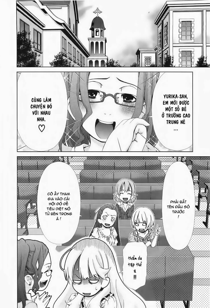 Yuricam: Chapter 3
