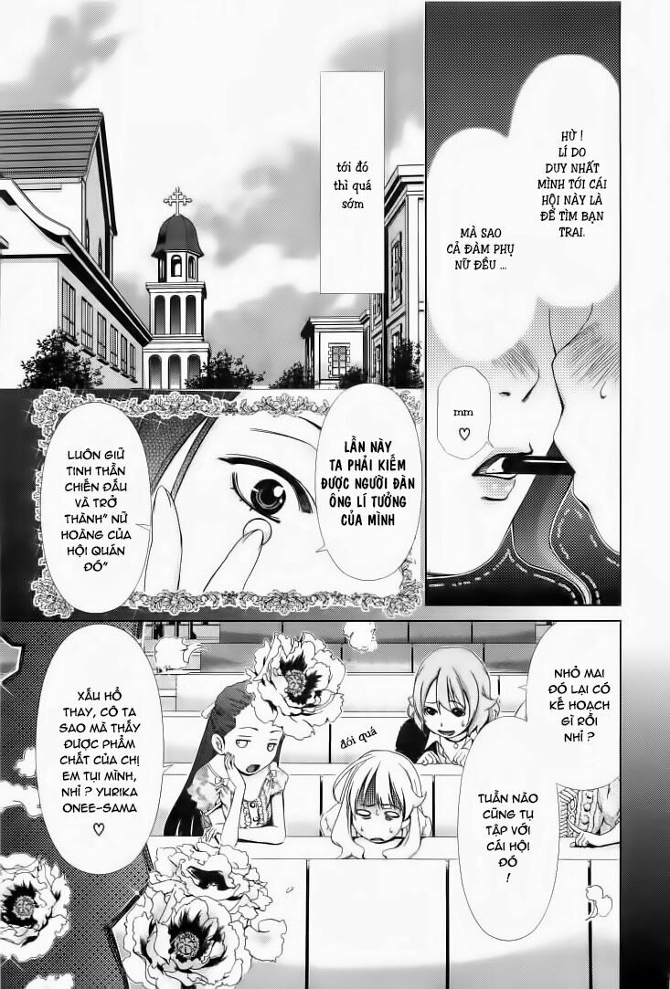 Yuricam: Chapter 3