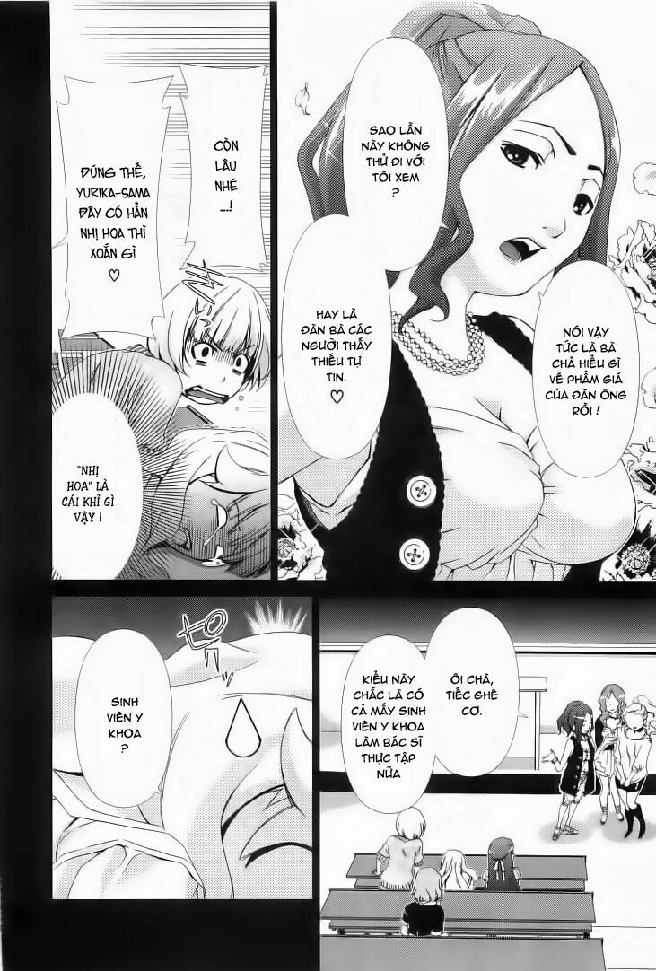 Yuricam: Chapter 3
