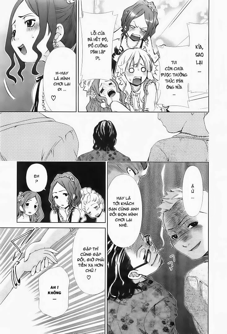 Yuricam: Chapter 3
