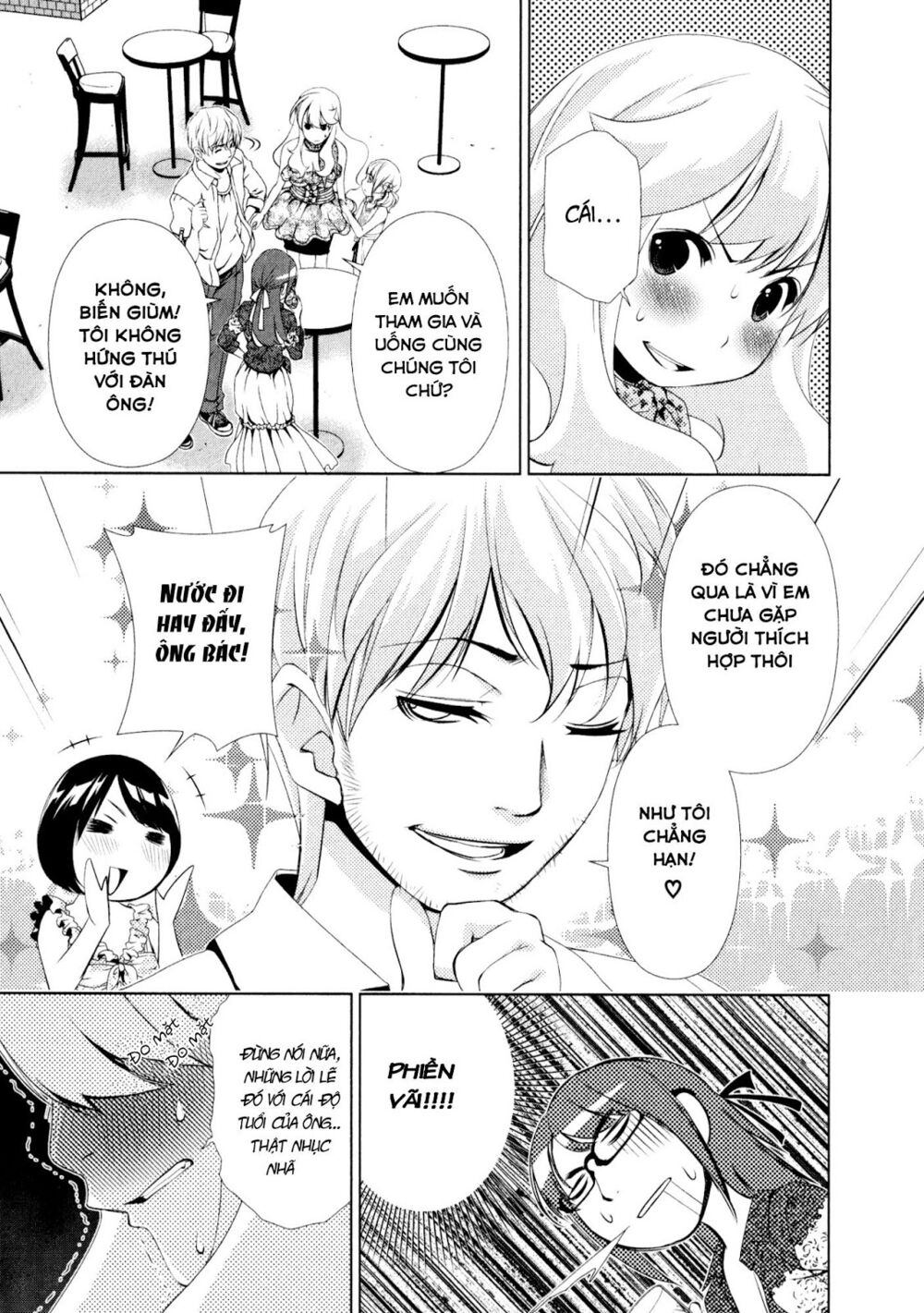 Yuricam: Chapter 30