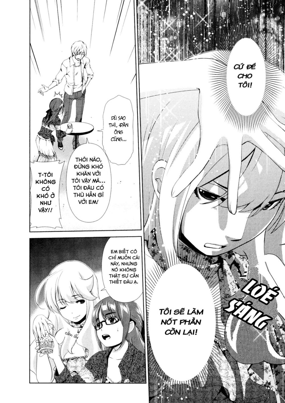 Yuricam: Chapter 30