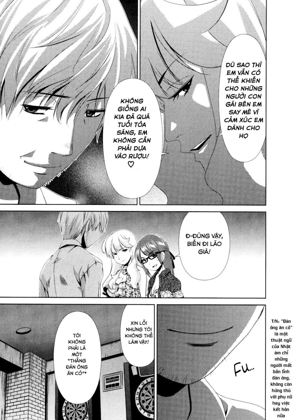Yuricam: Chapter 30