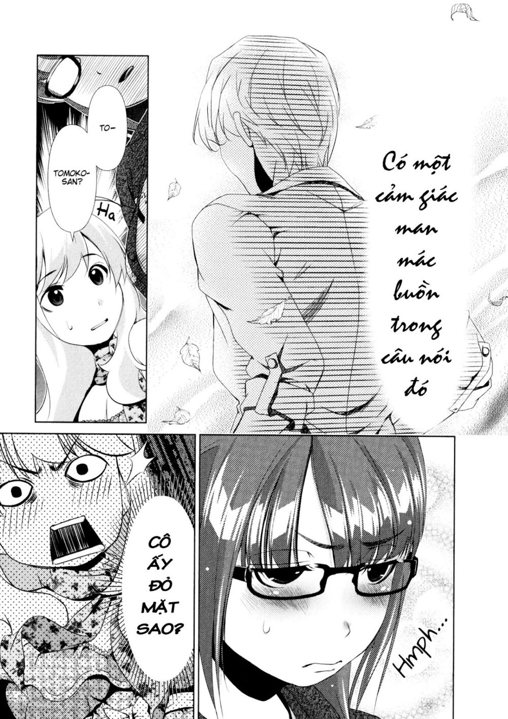 Yuricam: Chapter 30