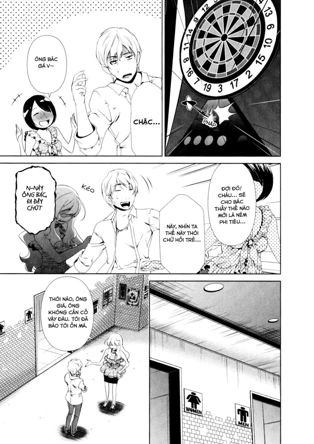 Yuricam: Chapter 30