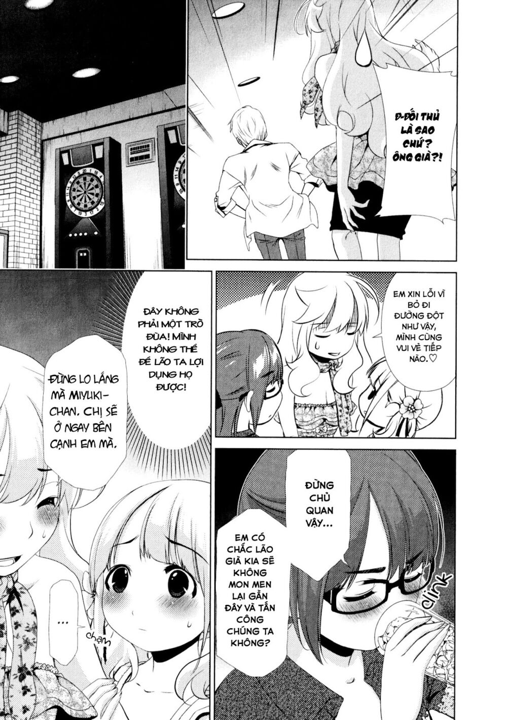 Yuricam: Chapter 30