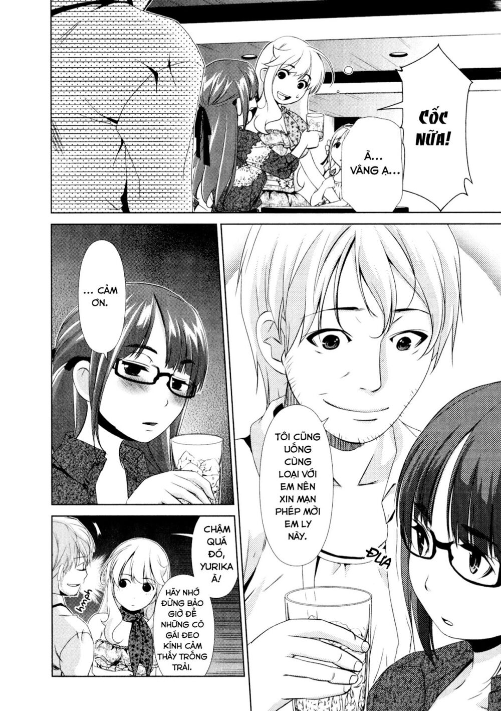 Yuricam: Chapter 30