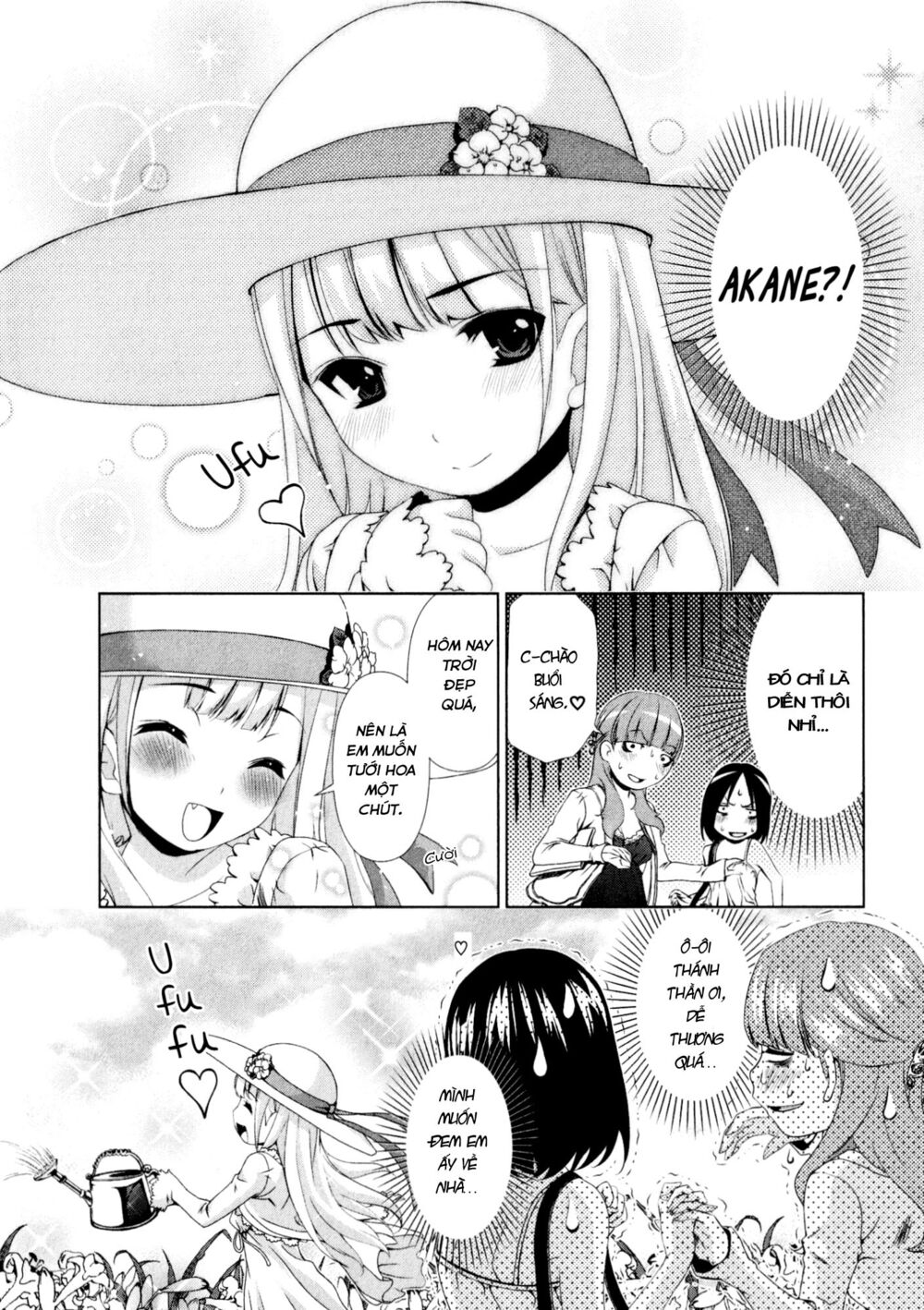 Yuricam: Chapter 31